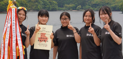 ボート　中国大会０