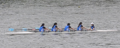 ボート　中国大会３