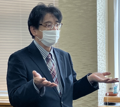 ボート 報告会１