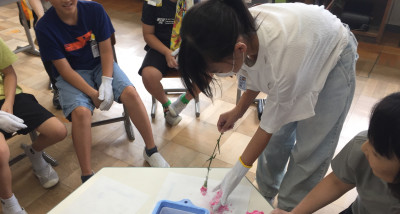 科学の広場（米里小）HP用