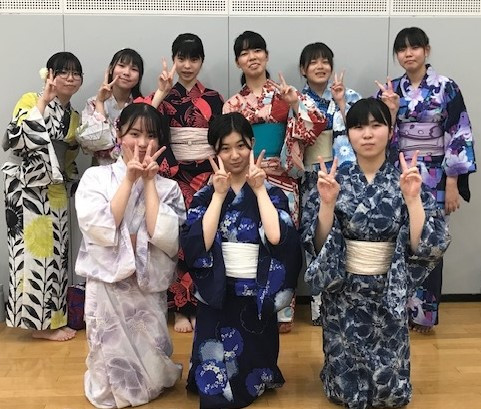 ホームページ写真（邦楽部②）